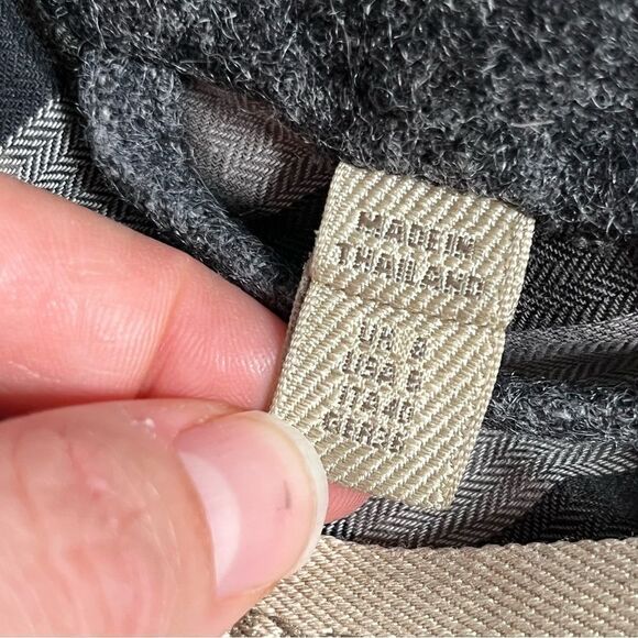 Burberry Brit women’s pea coat - Picture 7 of 7